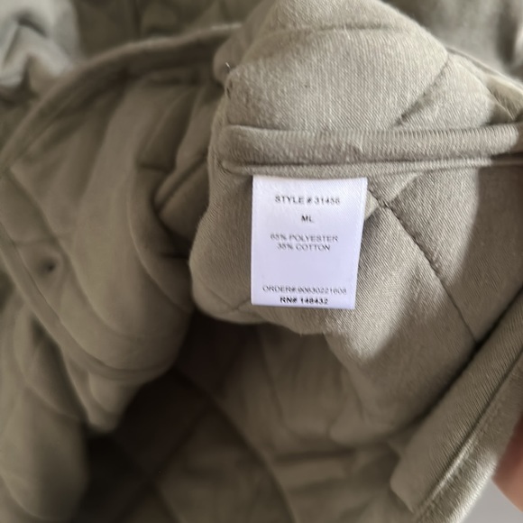 quilted jacket - Picture 4 of 4